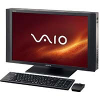 VAIO type R VGC-RT50