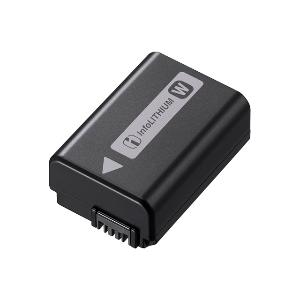 リチャージャブルバッテリーパック NP-FW50