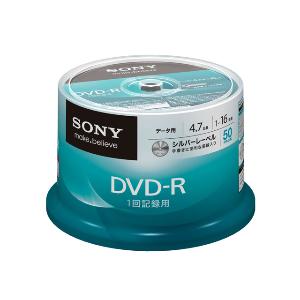SONY データ用ＤＶＤ－Ｒ 50DMR47KLDP