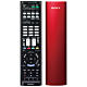 SONY 学習機能付きリモートコマンダー RM-PLZ530D R (レッド) 《送料無料》