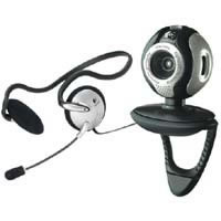 Qcam S 7500 with Headset QCAM-130XHHS