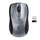 Wireless Mouse M505 (ライトシルバー)