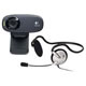 HD Webcam C310h