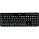 Wireless Solar Keyboard K750r USB無線 日本語配列フルキー パンタグラフ キーボード ソーラー電池搭載