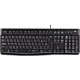 Keyboard K120 有線 日本語配列フルキー スタンダードキーボード