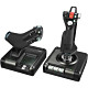 X52 PROFESSIONAL HOTAS G-X52P  フライトシム用 スティック＆スロットル  国内正規品