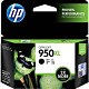 HP 950XL Officejetインクカートリッジ（黒）　CN045AA