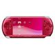 PSP-3000(ラディアント・レッド) 《送料無料》