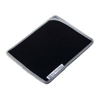 BUFFALO 電子辞書ケース　伸縮タイプ　保護フィルム付 BSDD03CNBK