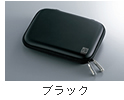 BUFFALO 電子辞書ケース　セミハード BSDD01CHBK