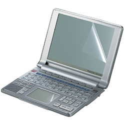 BUFFALO 電子辞書　保護フィルムセット　カシオＸＤ－ＳＷ用 BSDD05FCS
