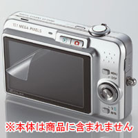 液晶保護フィルム 2.8インチワイド DGP-010