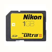 �˥��� SD���꡼������ 1GB EC-1GSDUII