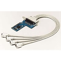 RSA-PCI2/P4