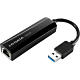 ETG5-US3 (ブラック) [LANアダプター/USB-A/1Gbps/USB3.0] ★ニンテンドーSWITCH対応