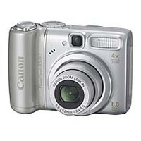 PowerShot A580