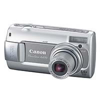 PowerShot A470