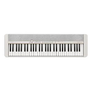 CASIO カシオキーボード（６１標準鍵） CT-S1WE