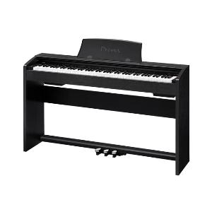 CASIO カシオ電子ピアノプリヴィア PX-735BK 《送料無料》