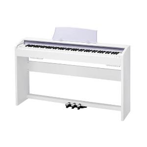 CASIO カシオ電子ピアノプリヴィア PX-735WE 《送料無料》