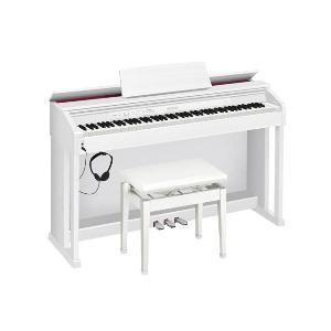 CASIO カシオ電子ピアノセルヴィアーノ AP-460WE 《送料無料》