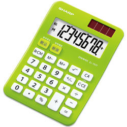SHARP 一般電卓 EL-760T-GX