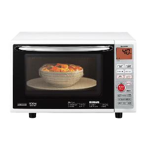 SHARP オーブンレンジ RE-S204-W 《送料無料》