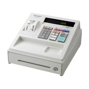 SHARP レジスタ普及型 XE-A147-W 《送料無料》