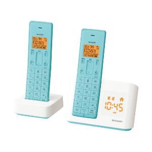 SHARP インテリアホン JD-BC1CW-A 《送料無料》