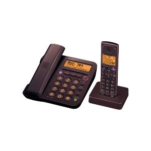 SHARP デジタルコードレス電話機 JD-G55CL-T 《送料無料》