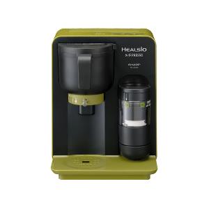 SHARP ヘルシオお茶プレッソ TE-GS10B-G 《送料無料》