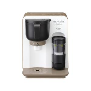 SHARP ヘルシオお茶プレッソ TE-GS10B-T 《送料無料》