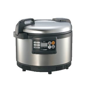 ZOJIRUSHI 業務用ＩＨ炊飯ジャー（三相　２００Ｖ専用） NH-GDA54 《送料無料》