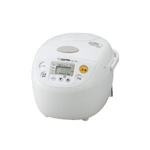 ZOJIRUSHI NS-LLH05 海外用マイコン炊飯器(3合) 象印マホービン 最安値比較: 松木JXD9のブログ