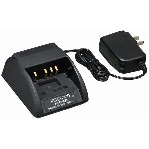 KENWOOD 急速充電器 KSC-47L 《送料無料》