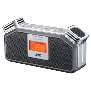 JVC ポータブル・デジタル・レコーダー RD-R1-H 《送料無料》