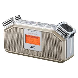JVC ポータブル・デジタル・レコーダー RD-R1-N 《送料無料》