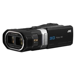 JVC ３Ｄハイビジョンムービー GS-TD1-B 《送料無料》
