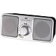 SP-A55-S [シルバー] ポータブルスピーカー
