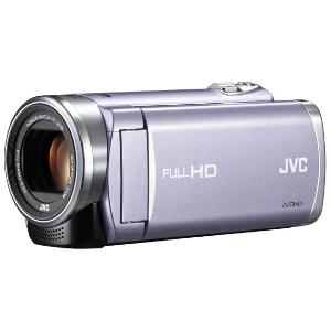 JVC ハイビジョンメモリームービー GZ-E225-V 《送料無料》