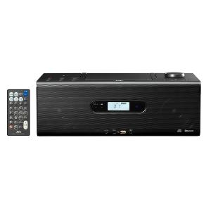 JVC CDラジカセ RD-W1-S 《送料無料》