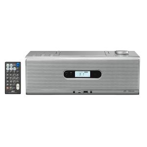 JVC CDラジカセ RD-W1-B 《送料無料》