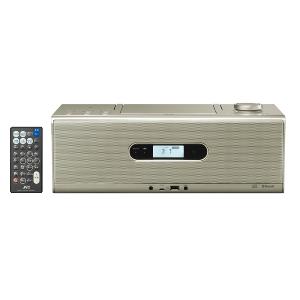 JVC CDラジカセ RD-W1-N 《送料無料》