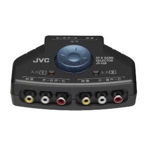 JVC ＡＶセレクター JX-32B