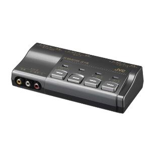 JVC ＡＶセレクター JX-71B 《送料無料》