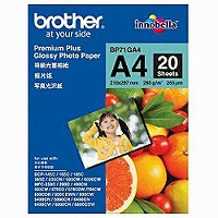 BROTHER 専用紙 BP71GA4