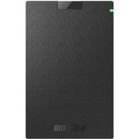 BUFFALO MiniStation HD-PCG500U3-BA （ブラック）