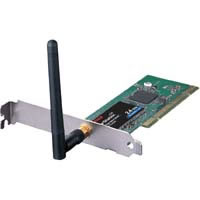 AirStation WLI2-PCI-G54S