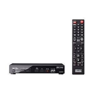 BUFFALO コンパクトHDDレコーダー HDMIケーブルセット 500GB DVR-1C2/500G 《送料無料》