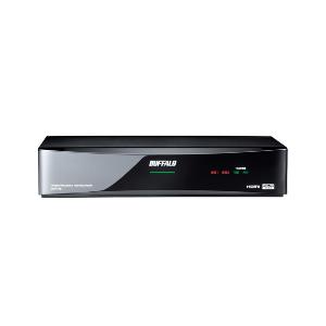 BUFFALO Wチューナー搭載 地上・BS・110度CSデジタル放送対応 HDDレコーダー 1TB DVR-W1V2/1.0T 《送料無料》